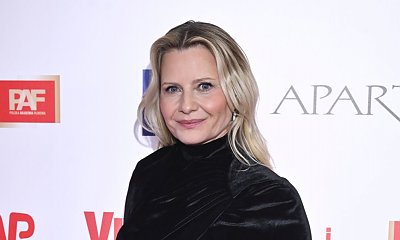 Małgorzata Kożuchowska postawiła na goliznę. Odważny prześwit obnażył ideał