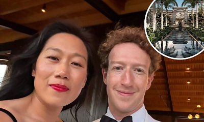 Mark Zuckerberg kupił willę za 170 mln dolarów. Szczęka opada, ale tam luksusowo [zdjęcia rezydencji]