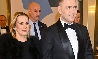 Szczęśliwe wieści od Nawrockich. Ich rodzina się powiększyła. Rodzinne zdjęcie wzrusza do łez