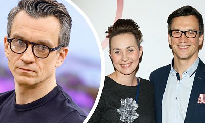 Rozwód, który wstrząsnął Polską! Michał Czernecki w ramionach kochanki, była żona zachwyca klasą