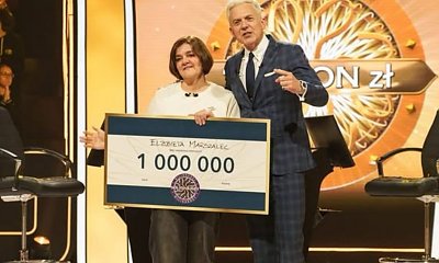Padł milion w "Milionerach"! Elżbieta Marszalec rozbiła bank, a jej wykształcenie wprawia w osłupienie