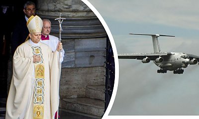 Świat na krawędzi, a papież przerywa milczenie. Leon XIV grzmi po ataku na Iran: "Weźcie odpowiedzialność!"