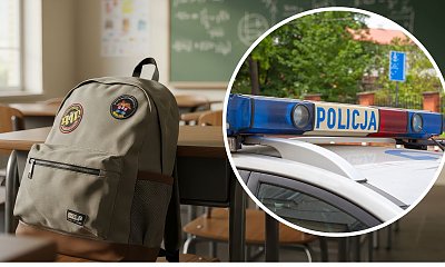 Seria alarmów bombowych w Warszawie – masowe ewakuacje szkół i przedszkoli, dzieci w panice