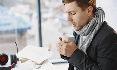 Przeziębienie w środku tygodnia – co zrobić, gdy nie masz kiedy iść do przychodni?