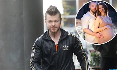 Najbardzej skrywana ciąża polskiego show-biznesu. Gwiazdor zdradził szczegóły poczęcia - aż trudno uwierzyć