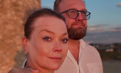 Rozkoszna Tamara Arciuch pluska się topless w jeziorze. Intymne kadry trafiły do sieci [dużo zdjęć]