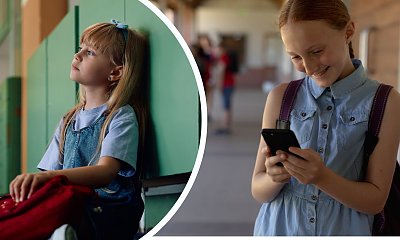 Celebryci rozpętali burzę wokół zakazu telefonów w szkole. Gwiazdy ostro o sejmowym zakazie