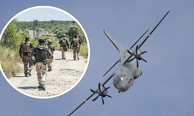 Brytyjska baza zaatakowana przez Iran. "Odsuńcie się od okien, szukajcie schronienia" - dramatyczny apel władz