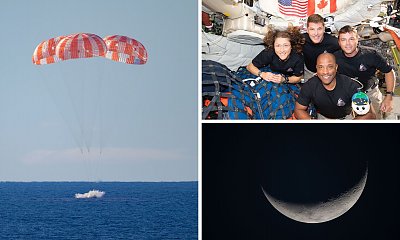 NASA zaryzykowała życie astronautów? Szef NASA szczerze: "Nie było planu B" [wideo]