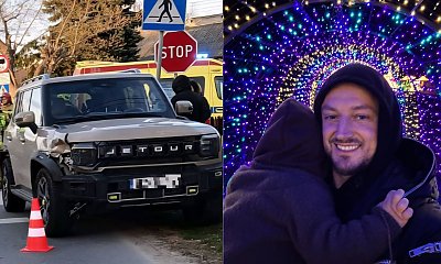 Wypadek Barona: prokuratura w końcu ujawnia kluczowy szczegół. Sprawa nabiera tempa