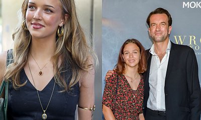 Tomasz Kot ma dorosłą córkę. 19-letnia Blanka nie chce już jego pomocy. Tak dziś wygląda. Ale z niej ślicznotka [zdjęcia]