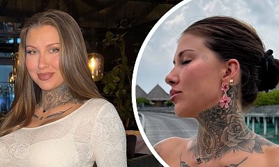 Wyciekły kolejne gorące fotki Deynn prawie w negliżu. Fani kwitują: "Trochę wstydu panienko"