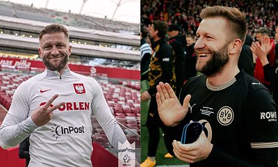 Jakub Błaszczykowski to skromny bohater. Pomaga po cichu, z potrzeby serca