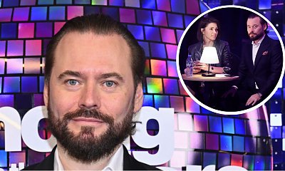 Szczęka opada! Krzysztof Stanowski z przepiękną żoną w "TzG". Szok, że skrywał taką perełkę [zdjęcia]
