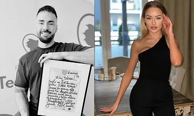 Partnerka Łukasza Litewki przerwała milczenie. Pożeganała ukochanego. Jej słowa rozrywają duszę