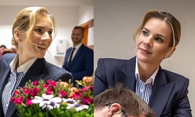 Marta Nawrocka oceniona przez Polaków. Ten jeden szczegół rzuca cień na prezydenturę jej męża