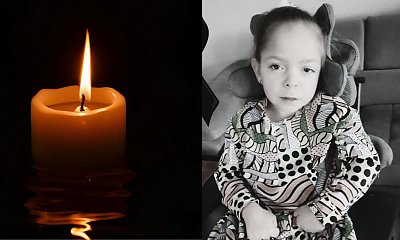 Nie żyje mała wojowniczka Milenka. Wcześniej zmarł jej braciszek, a urzędnicy wciąż odmawiali leczenia