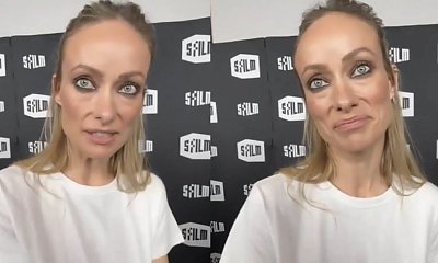 Szczęka opada na widok odmienionej Olivii Wilde. Internauci nie mają litości: "Kolejna ofiara Ozempicu?" [wideo]