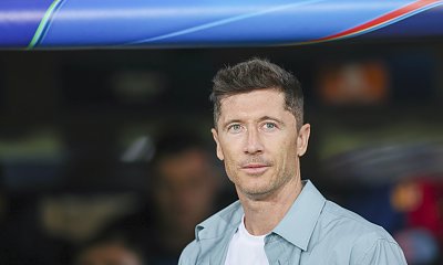 Anna Lewandowska nie była pierwsza. Wyciekło prywatne nagranie Roberta Lewandowskiego z młodzieńczych lat [wideo]