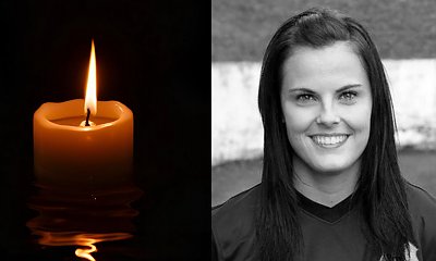 Tragedia tuż po porodzie. Nie żyje żona znanego piłkarza. Zaledwie kilka dni temu urodziła dziecko