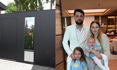 Andziaks wybudowała osobny dom dla... swoich dekoracji. Fani nie mają litości: "To już szczyt konsumpcjonizmu" [zdjęcia]
