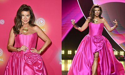 Szczęka opada! Edyta Górniak boso oddała hołd Krawczykowi. Fani są zgodni: "Rozwaliła Sopot"