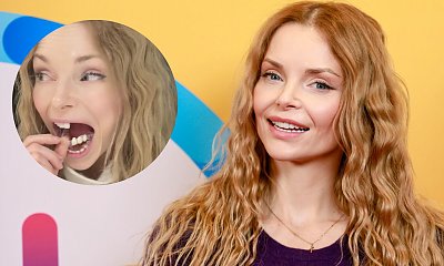 Iza Miko wyjęła sztuczne zęby i pokazała swoje ubytki. Zdradziła wstydliwą tajemnicę i zszokowała fanów[wideo]
