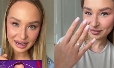 Szok w polskim "Love is Blind": wycięli ich zaręczyny. Teraz Ewelina przerywa milczenie: "Zerwaliśmy po 16 godzinach" [wideo]
