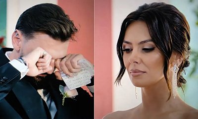 "Love is blind": To dlatego Julita rzuciła Jacka. Prawda o incydencie w Grecji wbija w fotel