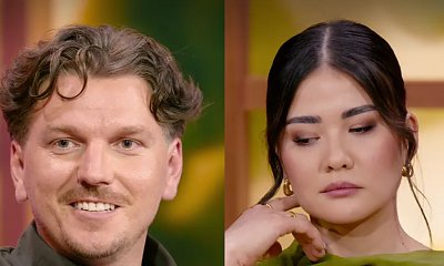 Krzysztof z "Love is Blind" zdradził narzeczoną i wypalił: "Poniosła nas noc". Malika nie wytrzymała