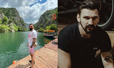 Jacek z "Love is Blind" otwarcie o awanturze w Grecji. Wiadomo, kim była dziewczyna, która wtedy towarzyszyła parze