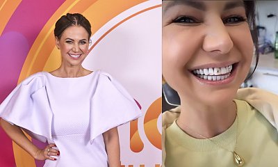 Maja Rutkowski pokazała uśmiech ozdobiony złotem i rubinami. Fani bez litości: "Wygląda jak próchnica" [zdjęcia]