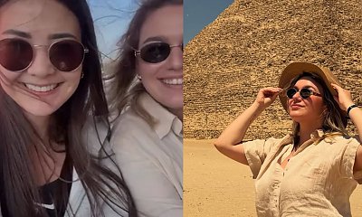Marta z "Love is Blind" wypięła się na męża i uciekła do Egiptu? Fani miażdżą ją w komentarzach: "To nie jest fair"