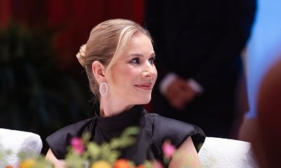 Marta Nawrocka poszła na całość w Szwajcarii. Aż ekspertka łapie się za głowę: "Zbyt intymne" [zdjęcia]
