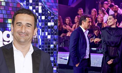 Michał Koterski dumnie pręży pierś u boku 23-letniej miss. Pokazał nową ukochaną w pełnej krasie [zdjęcia]