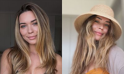 Sandra Kubicka niemal nagusieńka pławi się w luksusach. Modelka zabawia się w Hiszpanii : "Miami girl wróciła!" [zdjęcia]