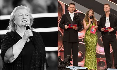 Stanisława Celińska pożegnana w Sopocie. Gdy wybrzmiały te dźwięki, Opera Leśna zamarła