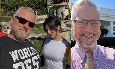 Córka Marcina Wrony odniosła olbrzymi sukces w USA. Ten jeden wpis dumnego taty roztkliwił sieć: "Najwyższa półka"
