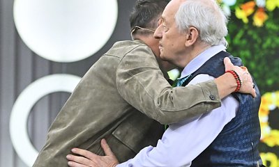 82-letni gwiazdor w "Tańcu z Gwiazdami". Fani nie mają wątpliwości: "Zmiecie młodych" [zdjęcia]