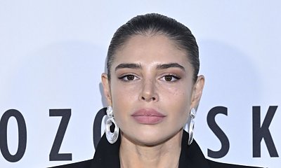 Anna Markowska bezwstydnie pręży się w samej siatce i majtkach. Fani wprost: "Pani zapomniała ubrań" [zdjęcia]