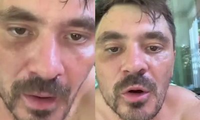 Daniel Martyniuk wrócił po odwyku. Nie jest dobrze, jego zachowanie szokuje