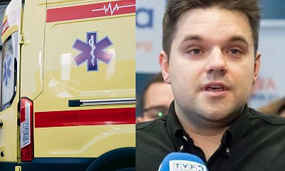 Dawid Kacprzyk oddaje szpitalowi pół miliona złotych. Jest komunikat