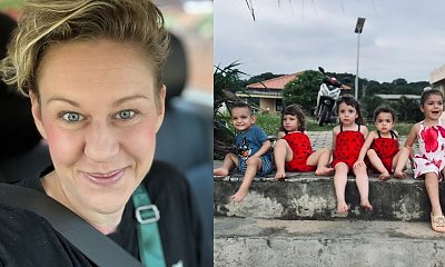 Dominika Clarke ujawniła, ile wydaje na 13-osobową rodzinę. Fani nie gryzą się w język: "Szczęka opada"
