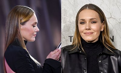 Magdalena Lamparska odsłoniła nogi do nieba w mikroskopijnej mini. Fani nie mają wątpliwości: "Pokazała prawie wszystko" [zdjęcia]