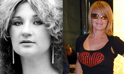 Młodziutka Majka Jeżowska była nie do poznania. Fani w osłupieniu: "Inna kobieta" [zdjęcia]