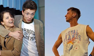 Prowadził program "Hugo" na Polsacie. Dziś Piotr Galus ma ciało jak gladiator. Internauci przecierają oczy: "Nie do poznania!" [zdjęcia]