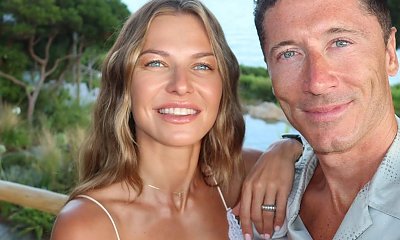 Rozgogolona Anna Lewandowska pręży umięśnione pośladki. Fani przecierają oczy z wrażenia [zdjęcia]