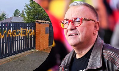 "Dla nas to kolejne traumatyczne przeżycie". Jego dom został zdewastowany! Jerzy Owsiak pokazał, jak naprawdę mieszka