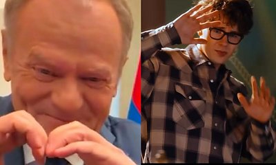 Donald Tusk nagle wypalił o „Farmie Bagiego”. Ile dostał za reklamę?
