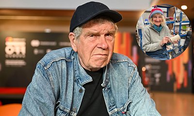 Lech Dyblik przez 40 lat chronił prywatność żony. Maria jest artystką, ale stroni od show-biznesu